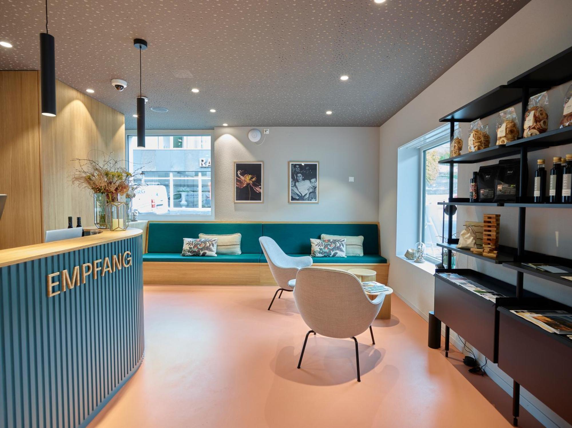 Hotel Balga Natur- Und Bikehotel Balgach Luaran gambar