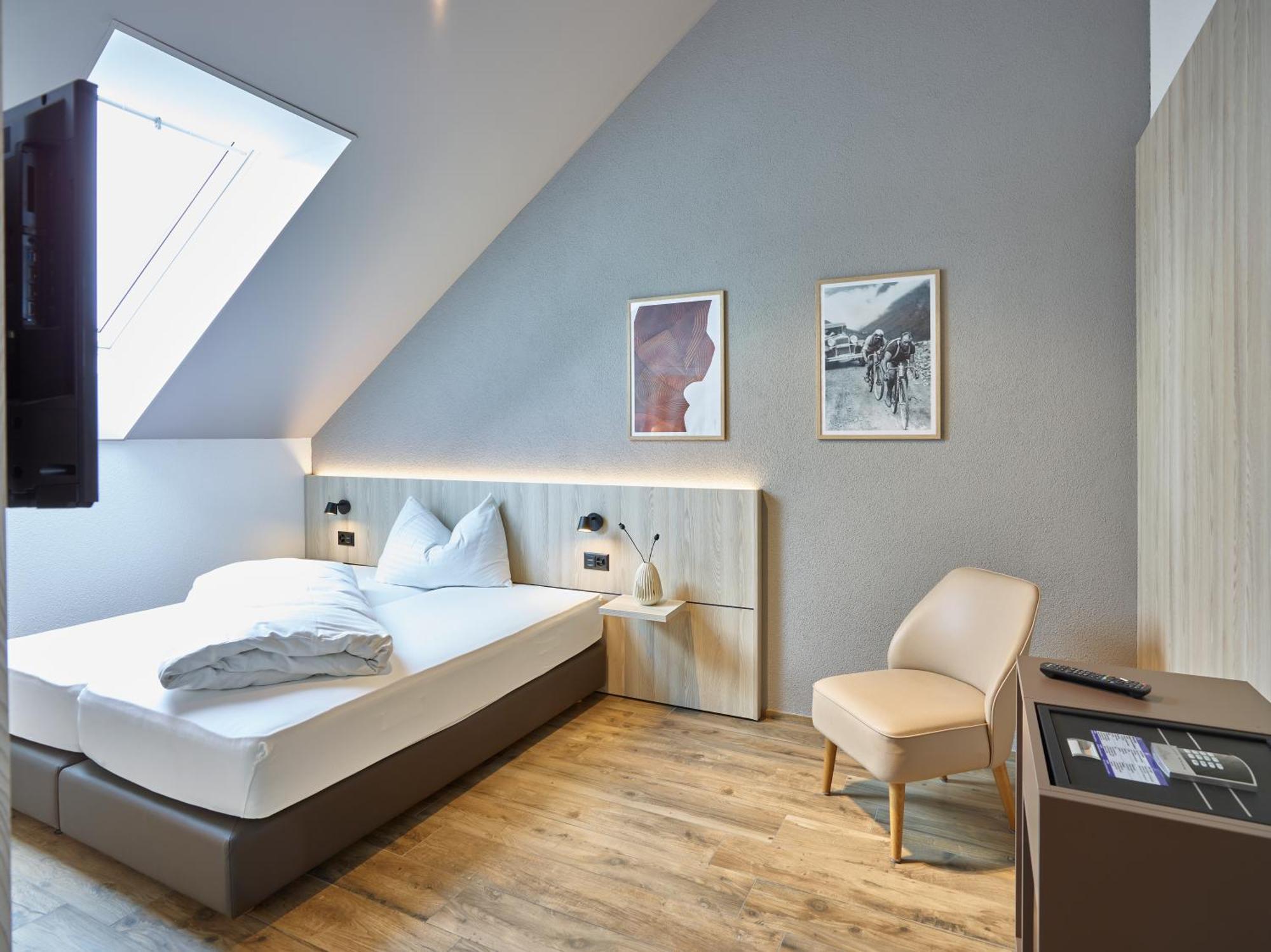 Hotel Balga Natur- Und Bikehotel Balgach Luaran gambar