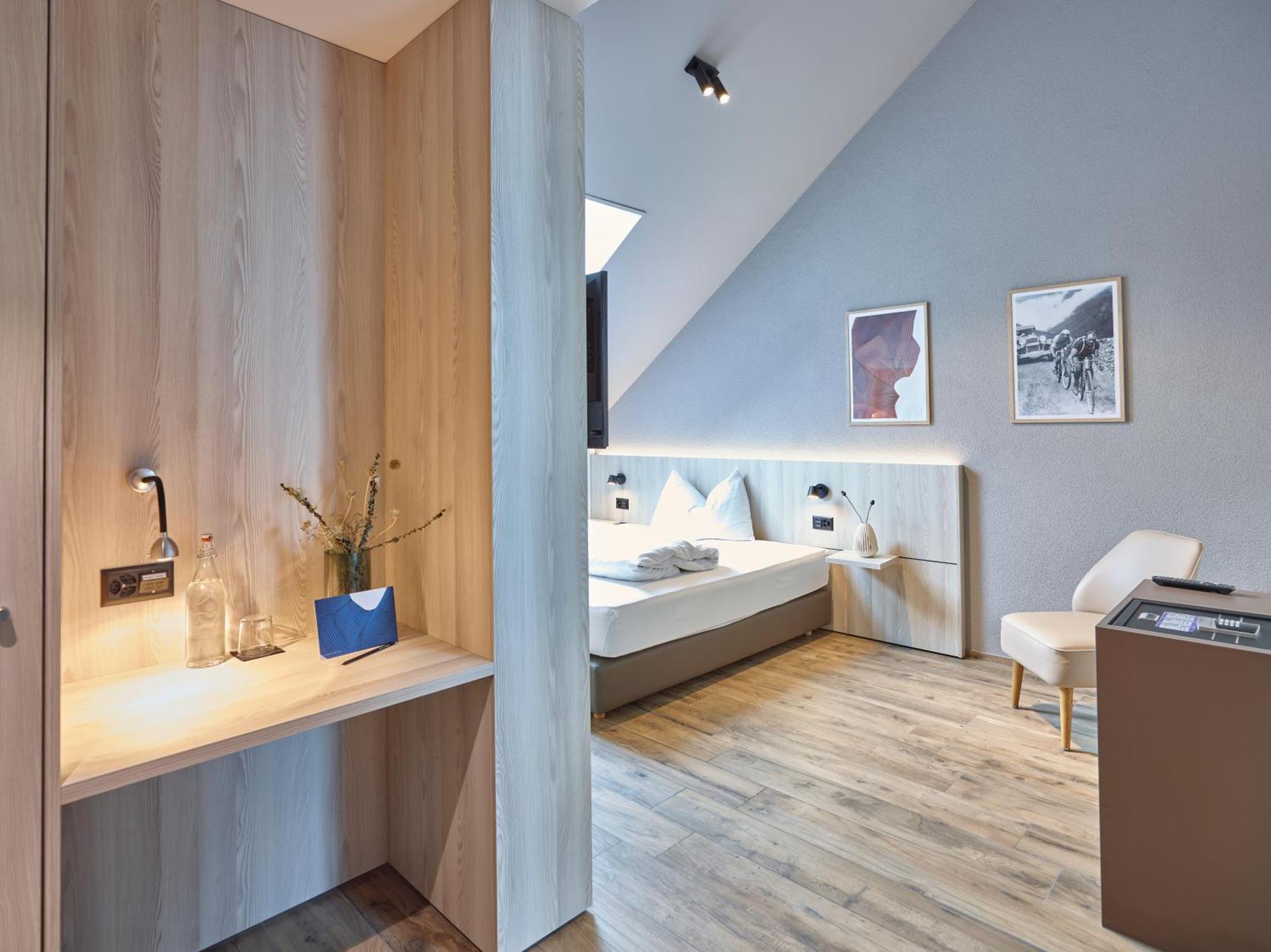 Hotel Balga Natur- Und Bikehotel Balgach Luaran gambar
