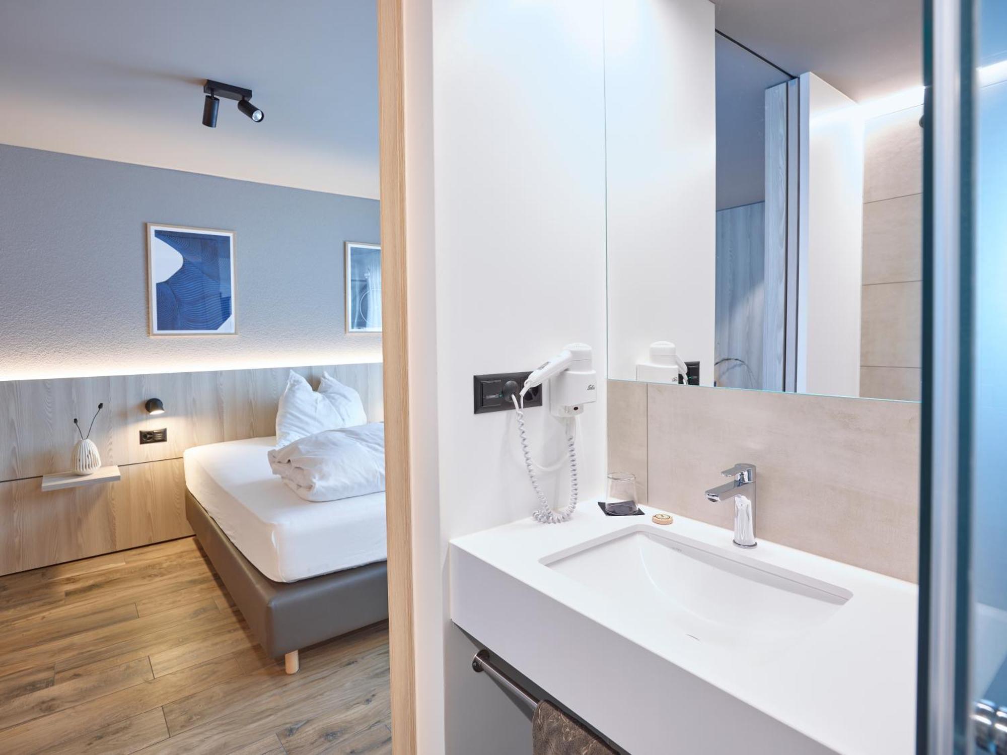 Hotel Balga Natur- Und Bikehotel Balgach Luaran gambar