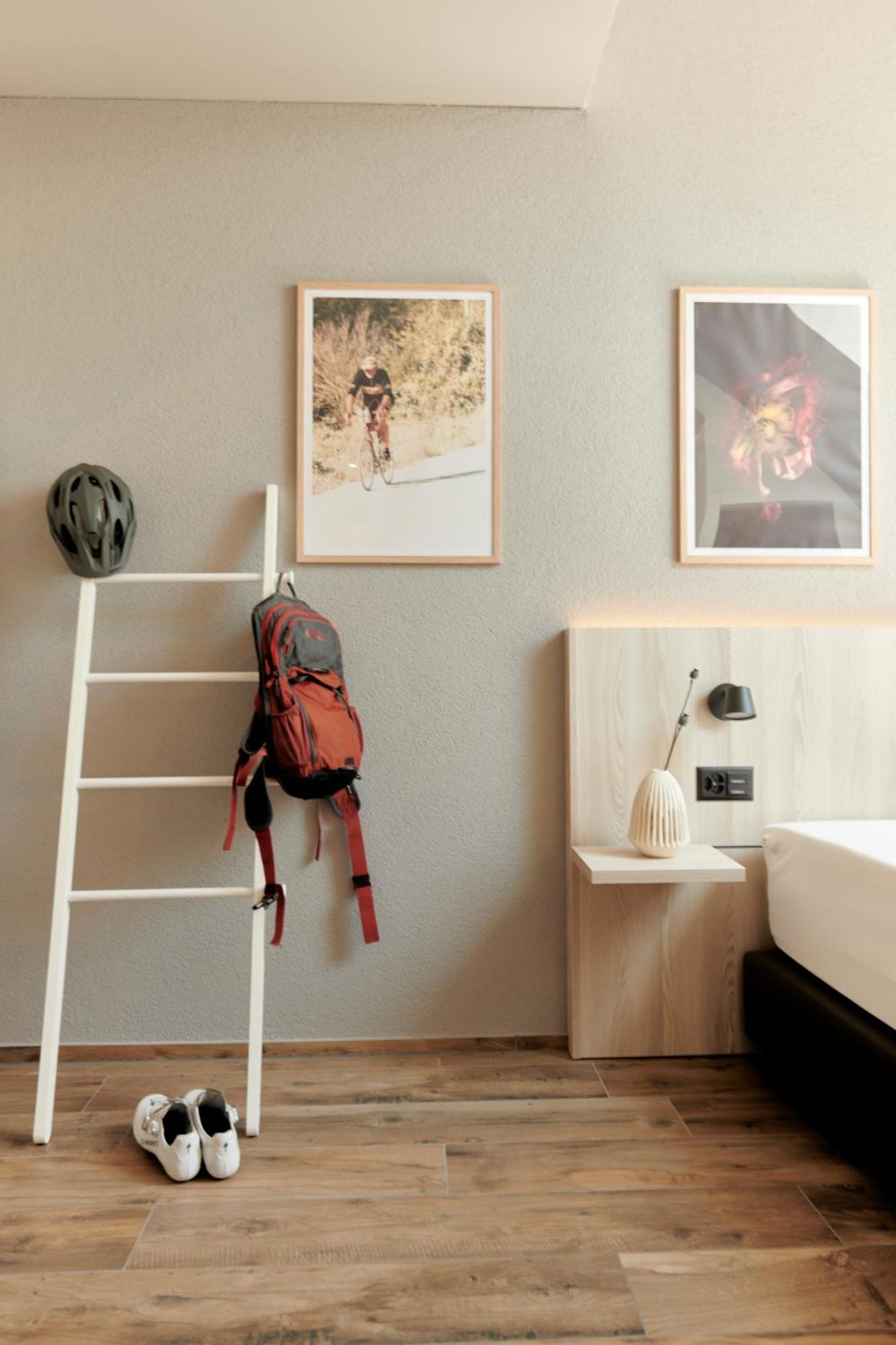 Hotel Balga Natur- Und Bikehotel Balgach Luaran gambar
