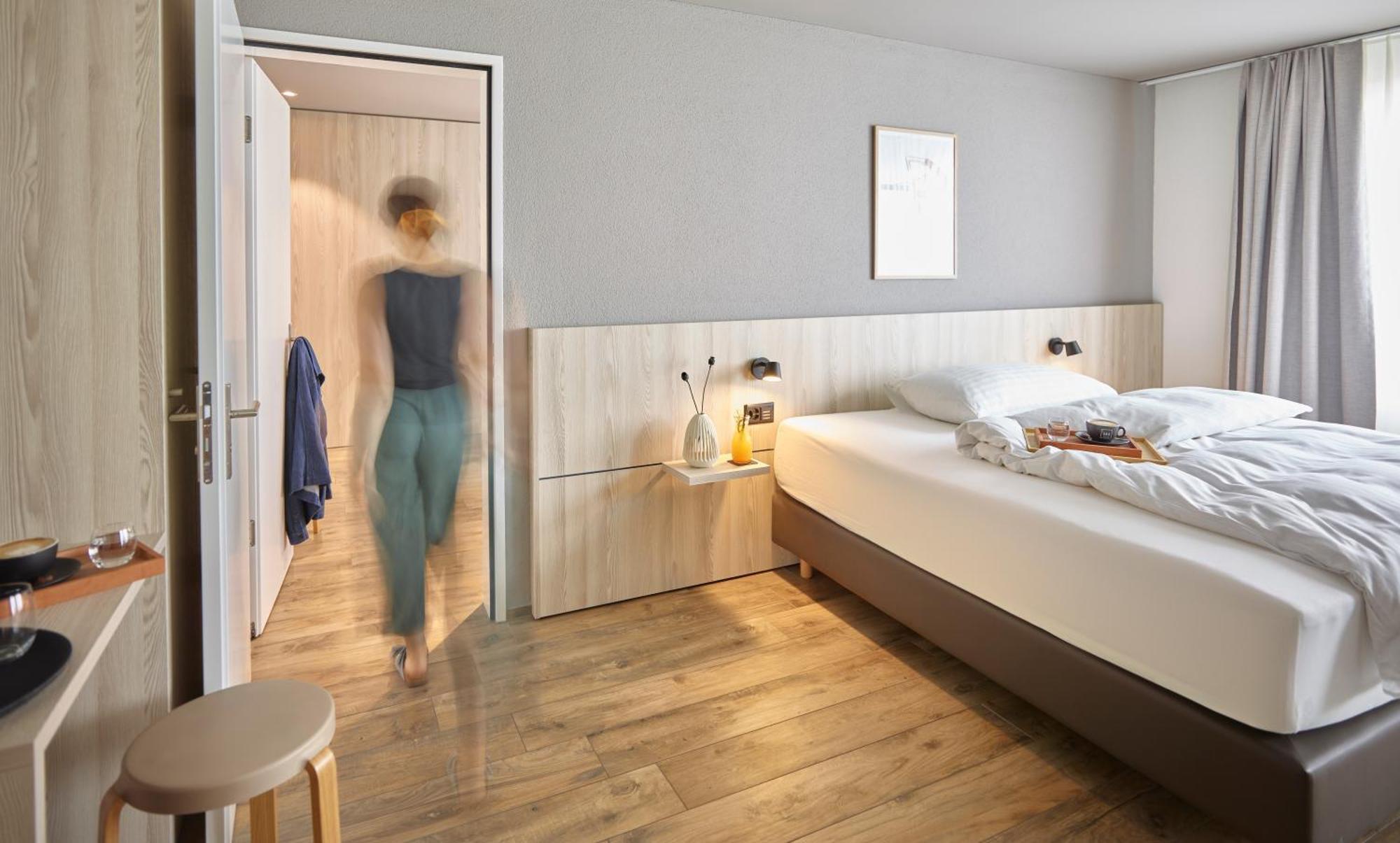 Hotel Balga Natur- Und Bikehotel Balgach Luaran gambar