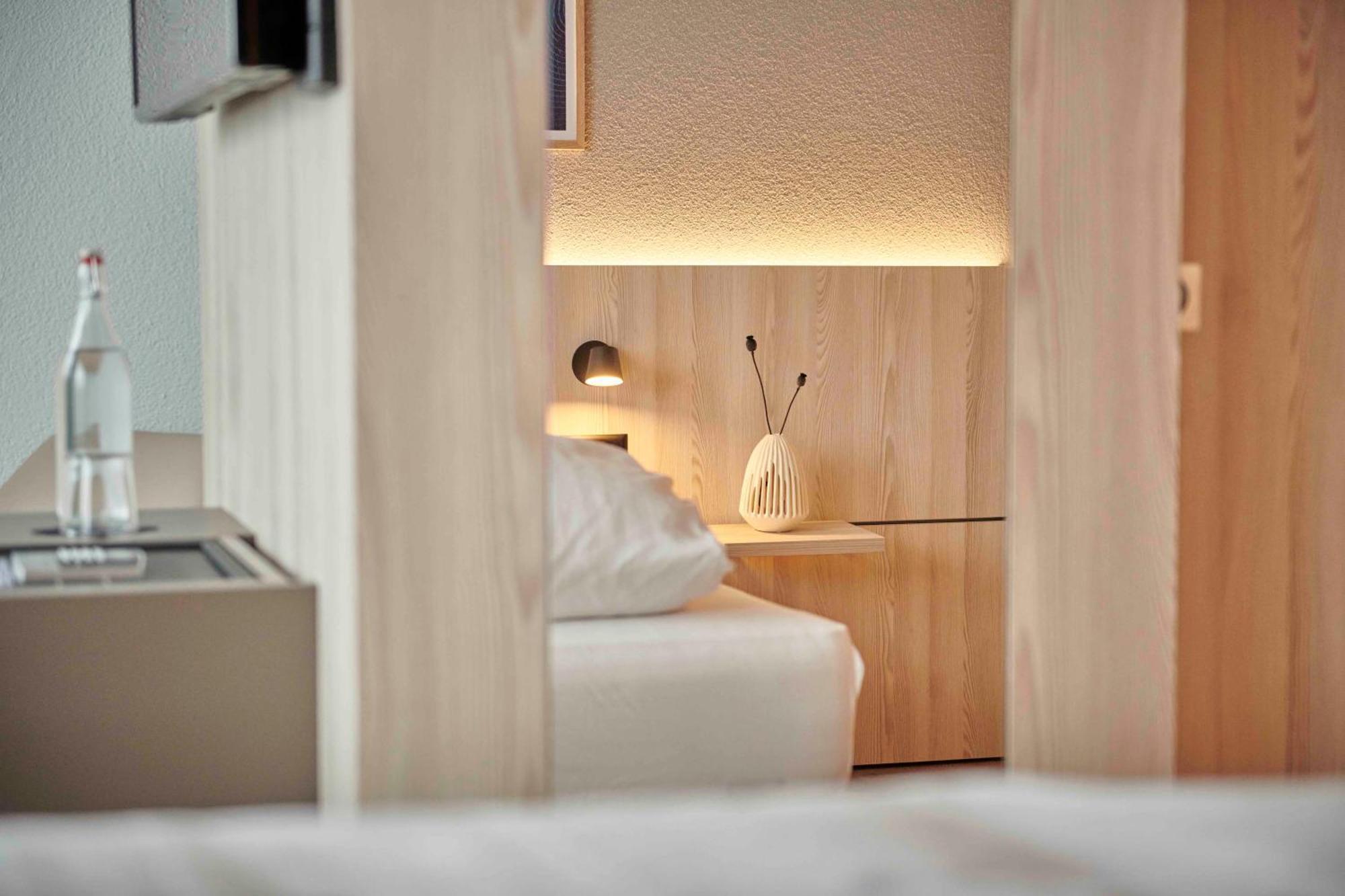 Hotel Balga Natur- Und Bikehotel Balgach Luaran gambar